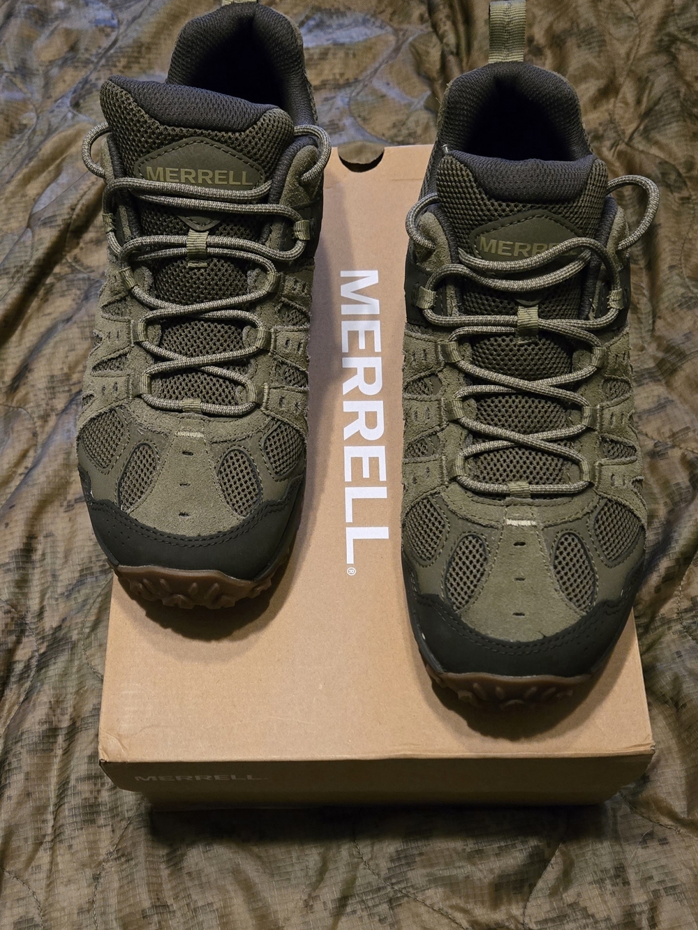 Merrell Accentor 3 Hiking Boot - Men's Size 10 Brand New.
